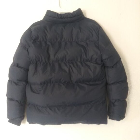 Roosevelt women's size M navy blue puffer jacket - Picture 6 of 15